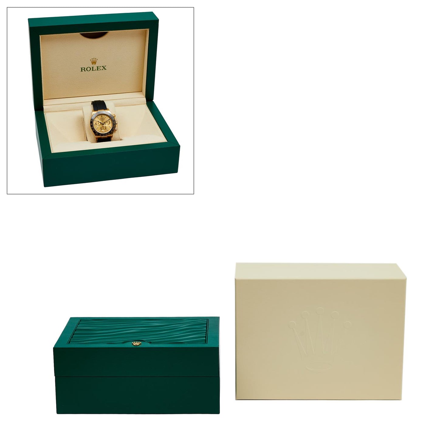 Pre-Owned Rolex Daytona 116518LN
