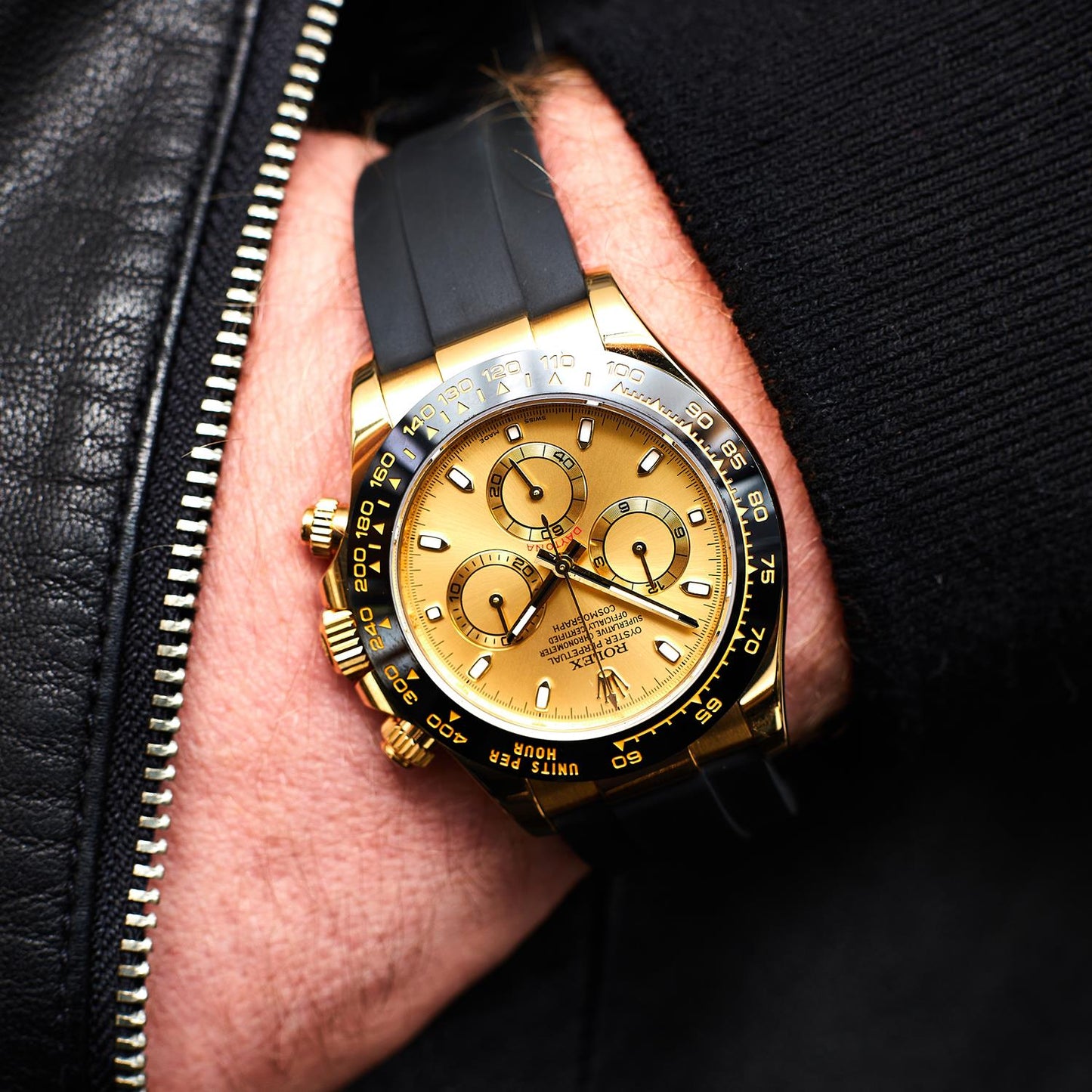 Pre-Owned Rolex Daytona 116518LN
