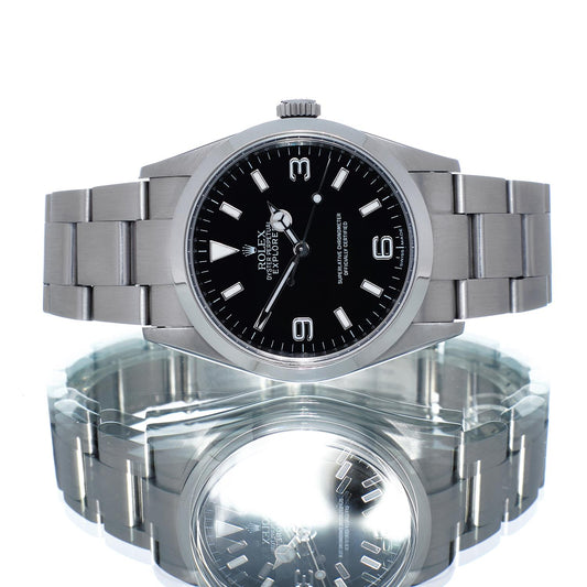 Pre-Owned Rolex Explorer 36 114270