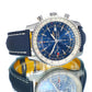 Pre-Owned Breitling Navitimer World A24322
