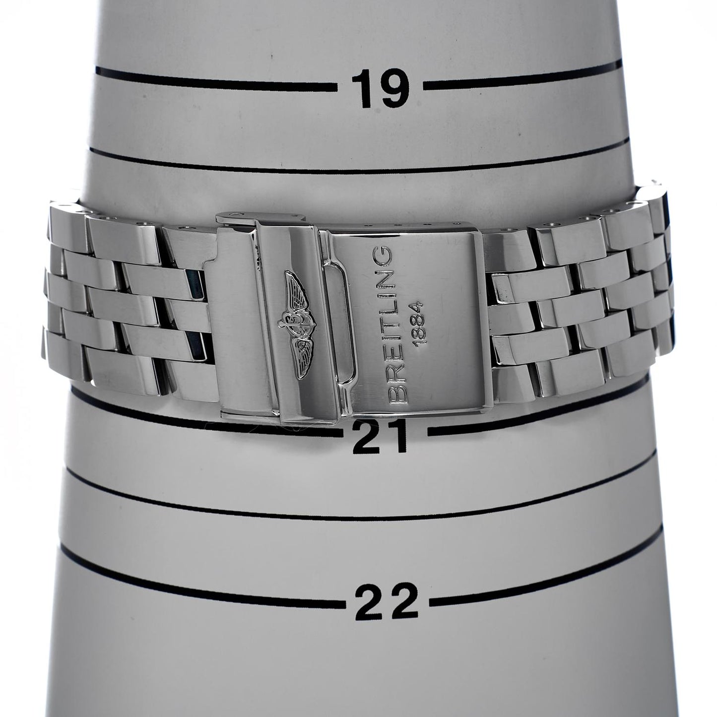 Gents S/Steel Breitling Blackbird A44359