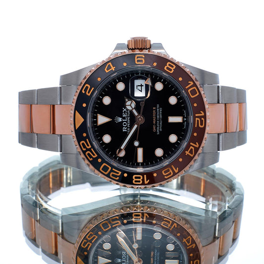 Pre-Owned Rolex GMT-Master II 126711CHNR