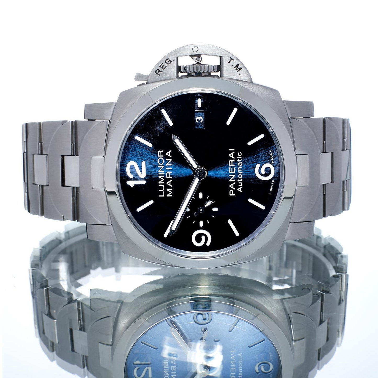 Pre-Owned Panerai Luminor Marina PAM01316