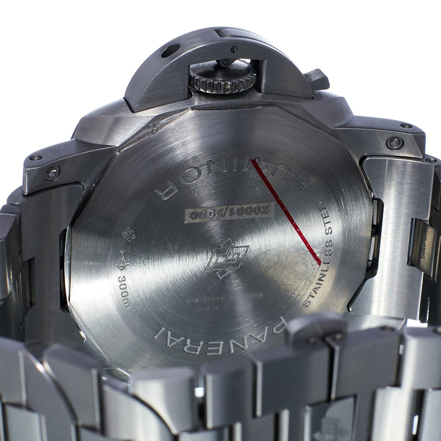 Pre-Owned Panerai Luminor Marina PAM01316