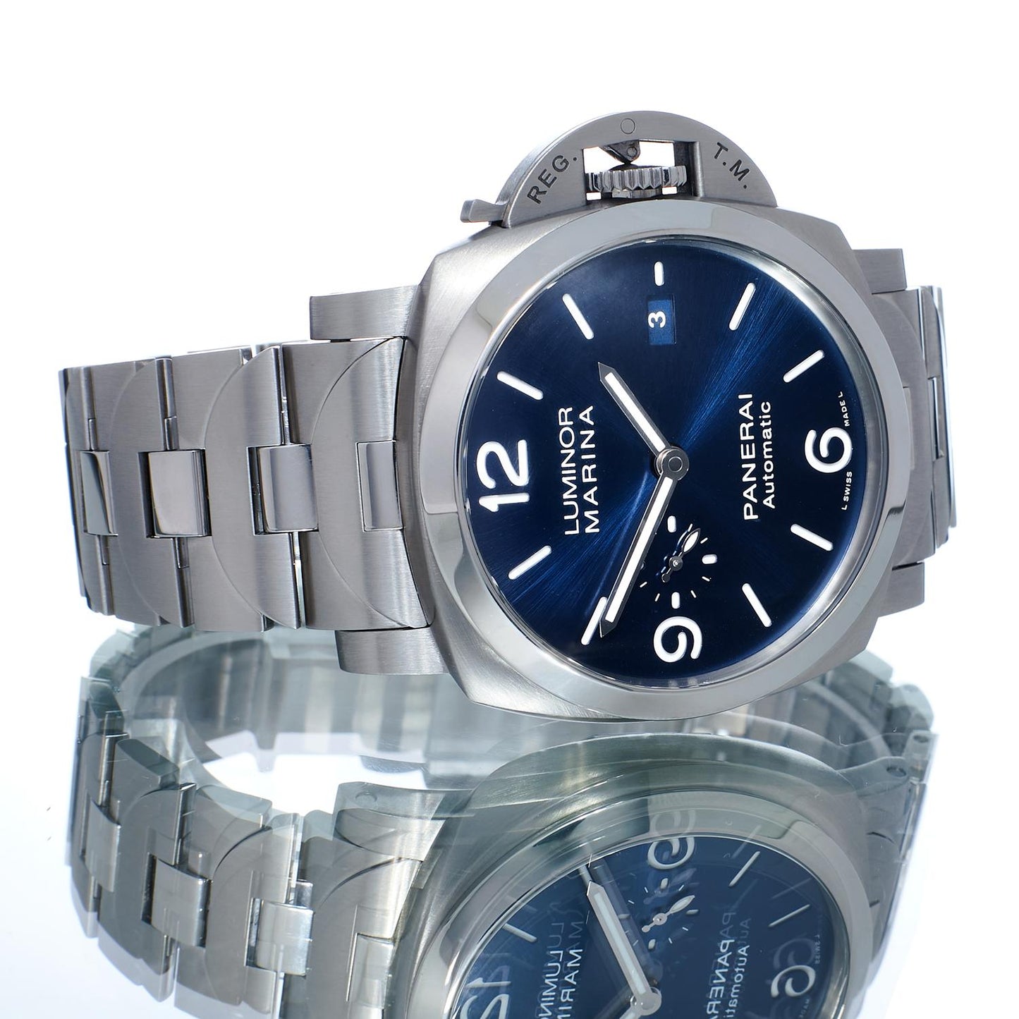 Pre-Owned Panerai Luminor Marina PAM01316