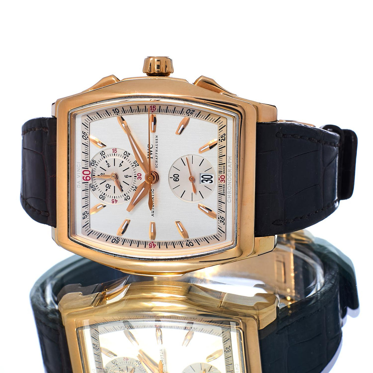 Pre-Owned IWC Da Vinci Chronograph IW376402