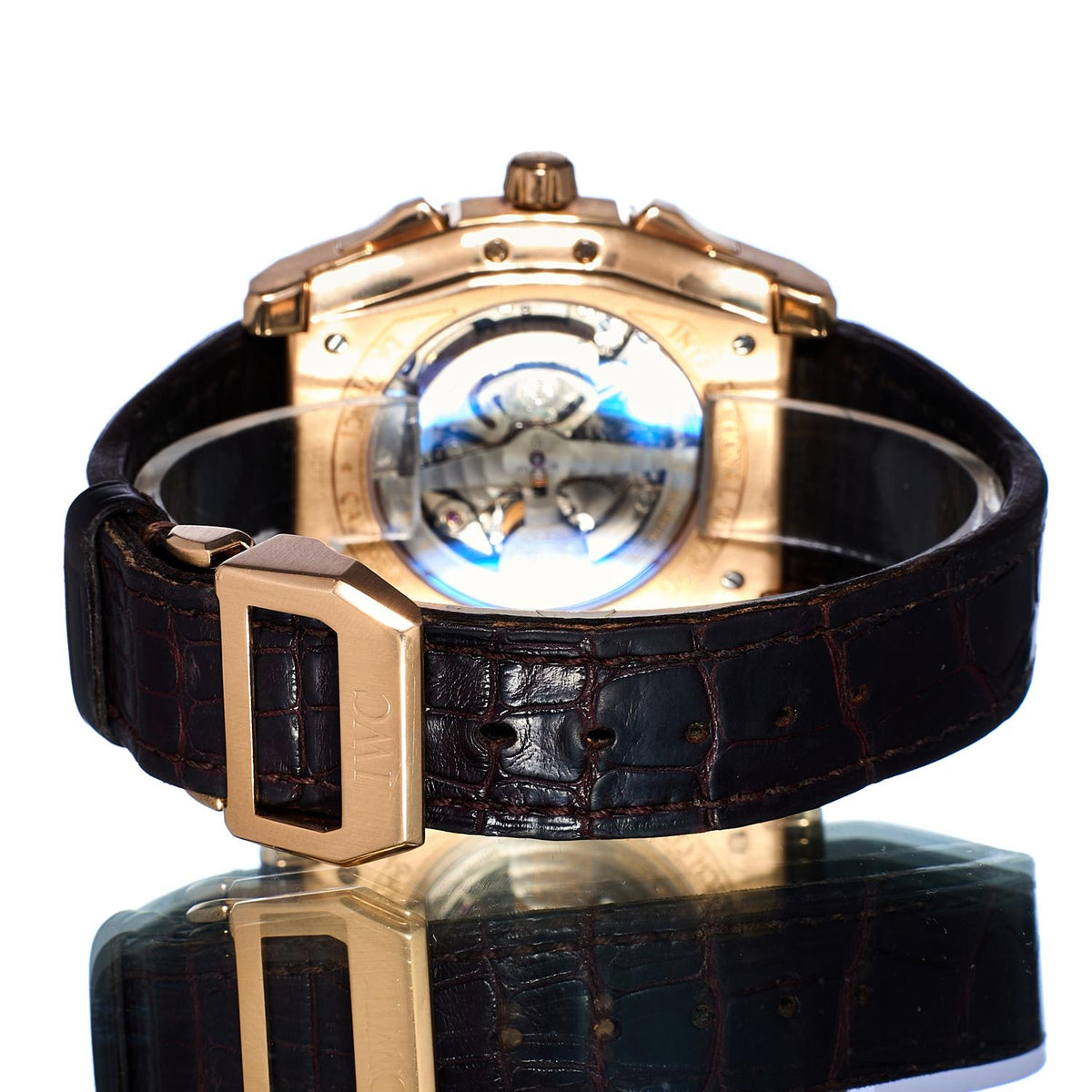 Pre-Owned IWC Da Vinci Chronograph IW376402