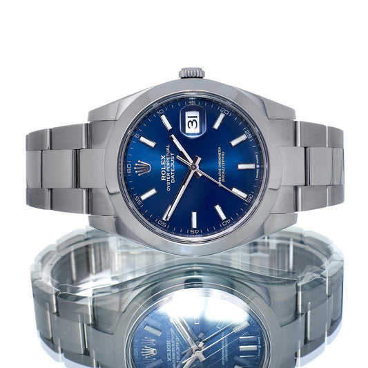 Pre-Owned Rolex Datejust 41 126300
