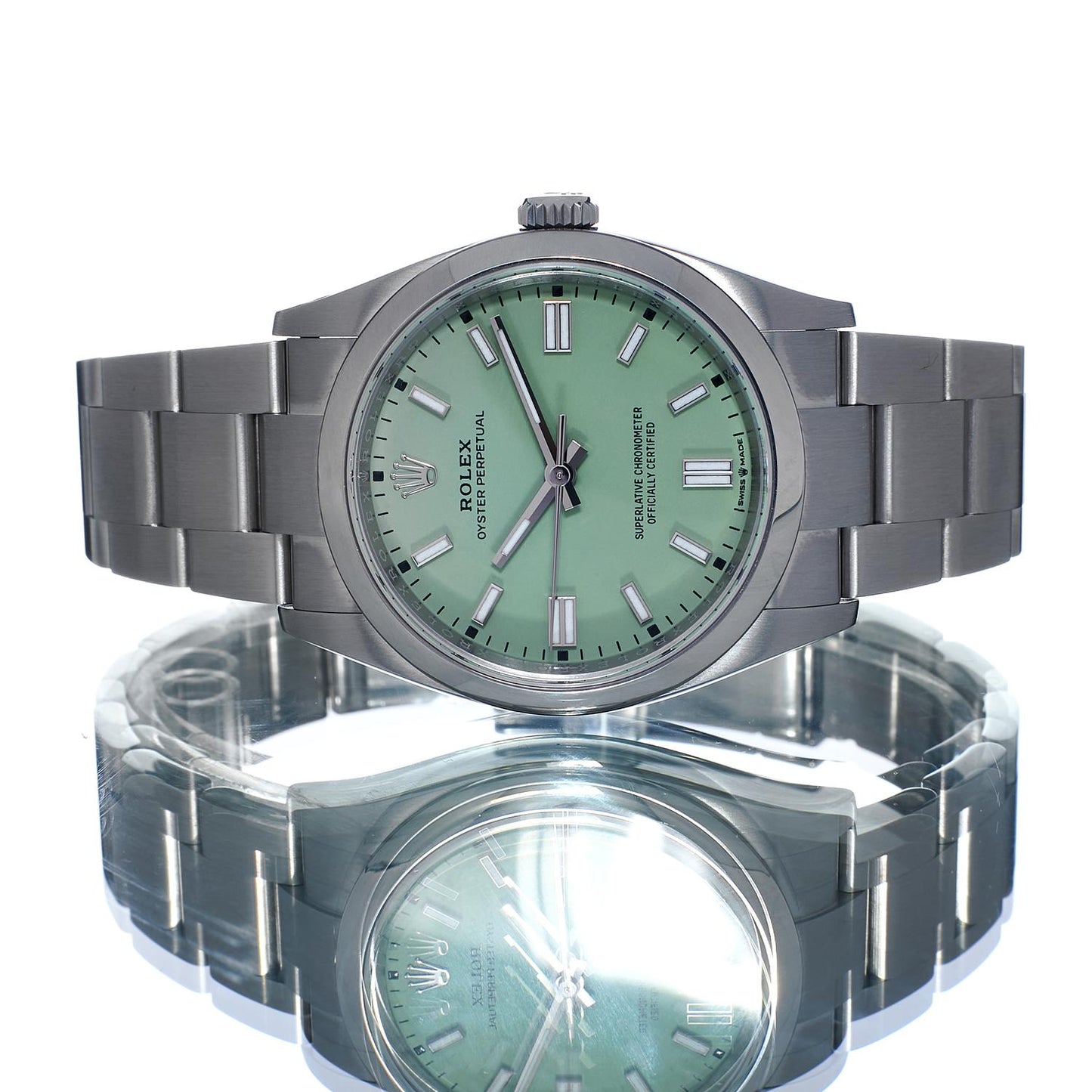 Pre-Owned Rolex Oyster Perpetual 36 126000