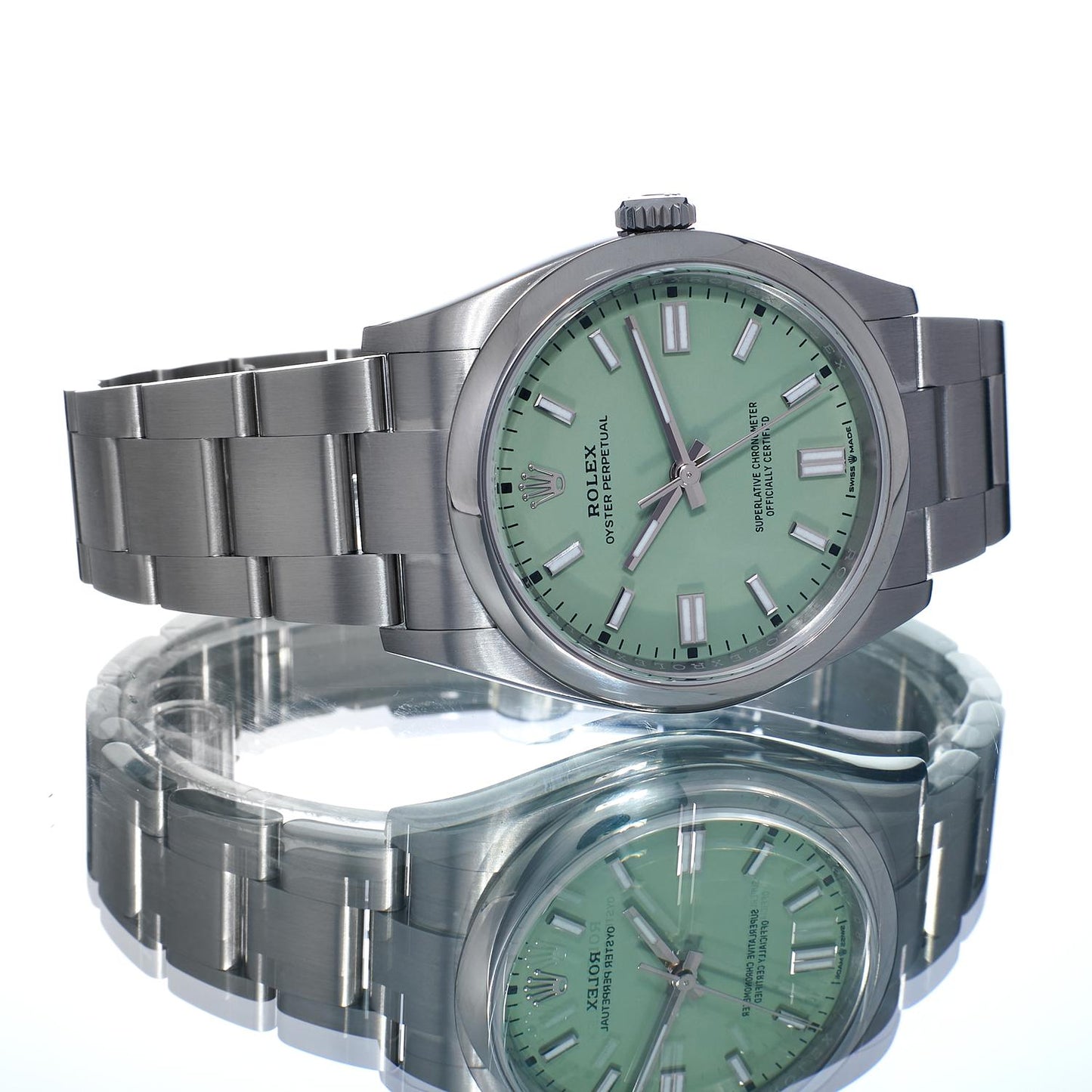 Pre-Owned Rolex Oyster Perpetual 36 126000