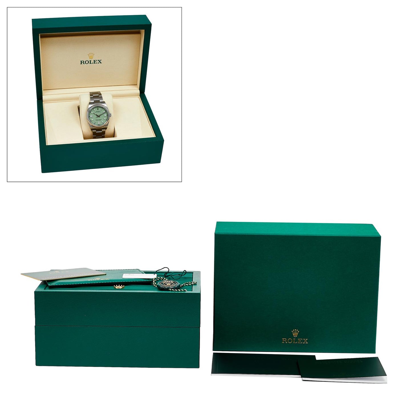 Pre-Owned Rolex Oyster Perpetual 36 126000