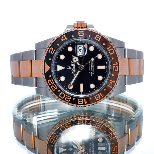 Pre-Owned Rolex GMT-Master II 126711CHNR