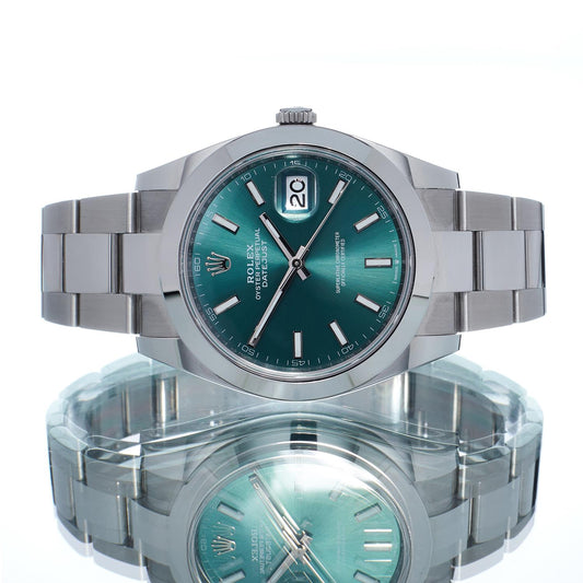 Pre-Owned Rolex Datejust 41 126300