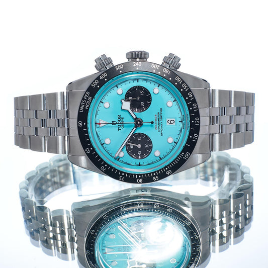 Pre-Owned Black Bay Chrono 79360N