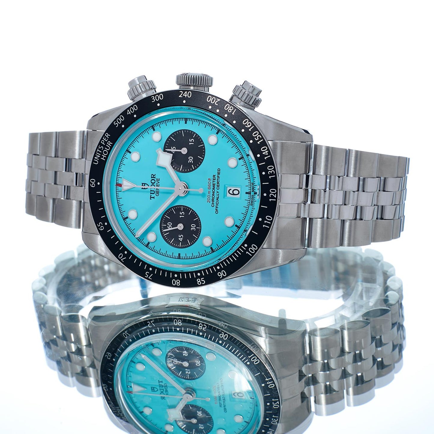 Pre-Owned Black Bay Chrono 79360N