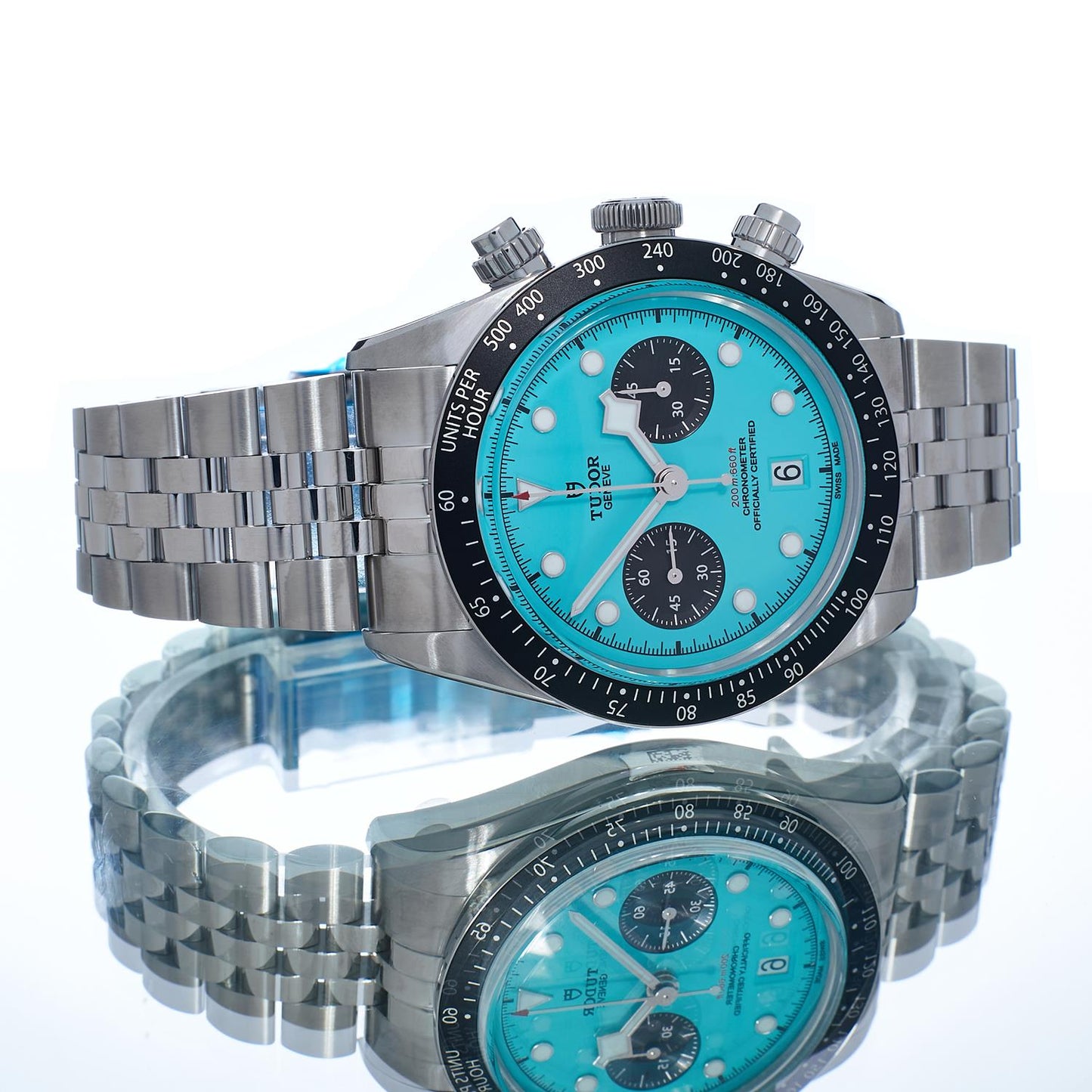 Pre-Owned Black Bay Chrono 79360N