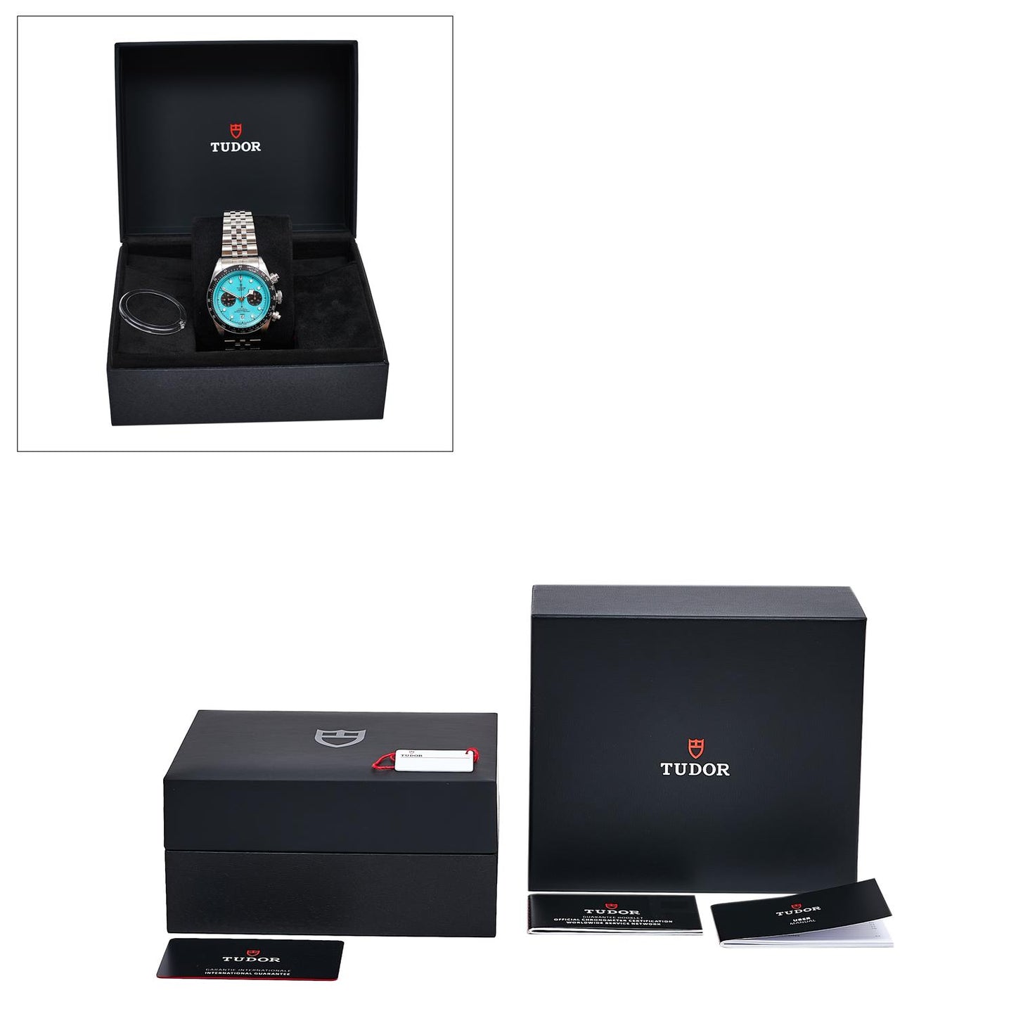 Pre-Owned Black Bay Chrono 79360N