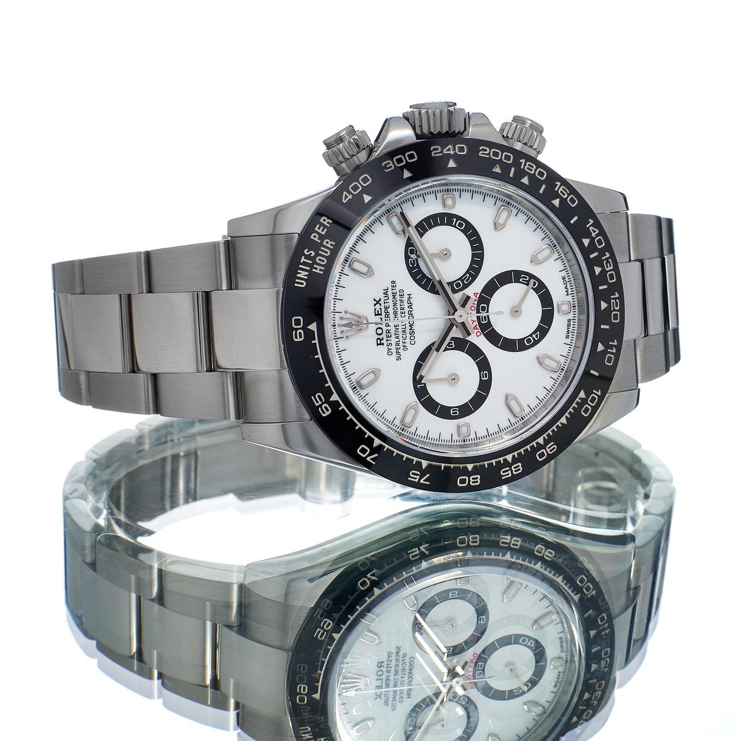 Pre-Owned Rolex Daytona 116500LN