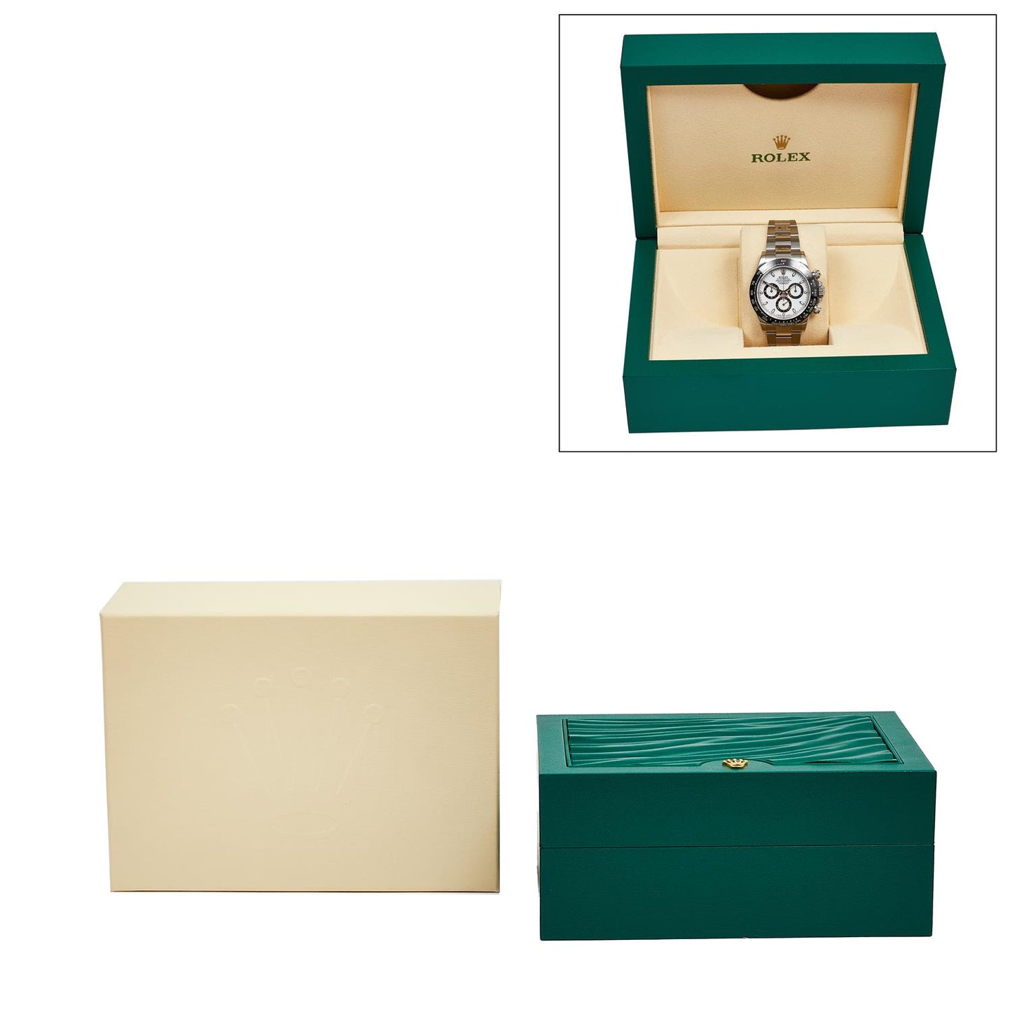 Pre-Owned Rolex Daytona 116500LN