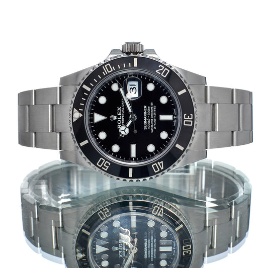 Pre-Owned Rolex Submariner Date 41 126610LN
