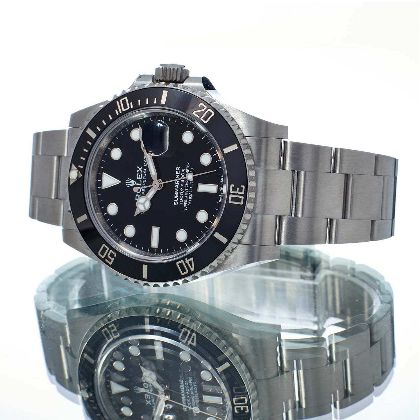Pre-Owned Rolex Submariner Date 41 126610LN