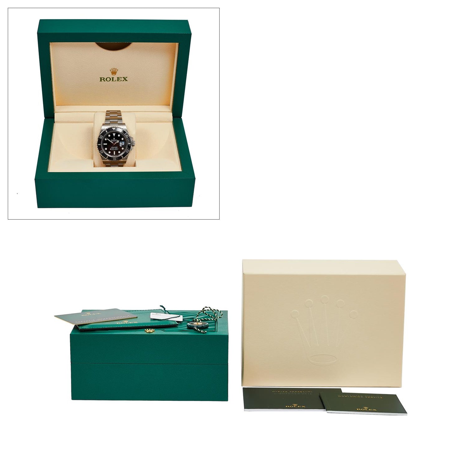 Pre-Owned Rolex Submariner Date 41 126610LN