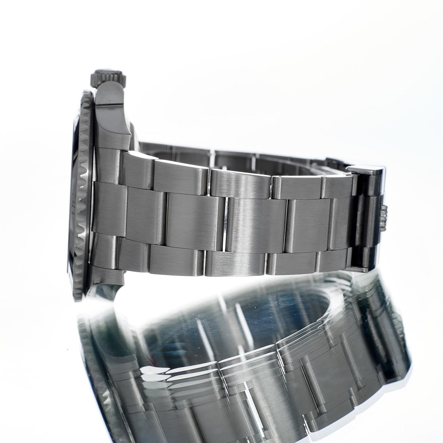 Pre-Owned Rolex Submariner 41 124060