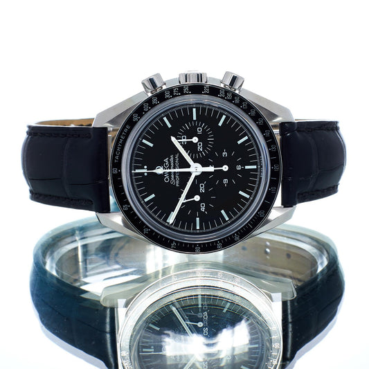Pre-Owned Omega Speedmaster Professional Moonwatch 31133423001002