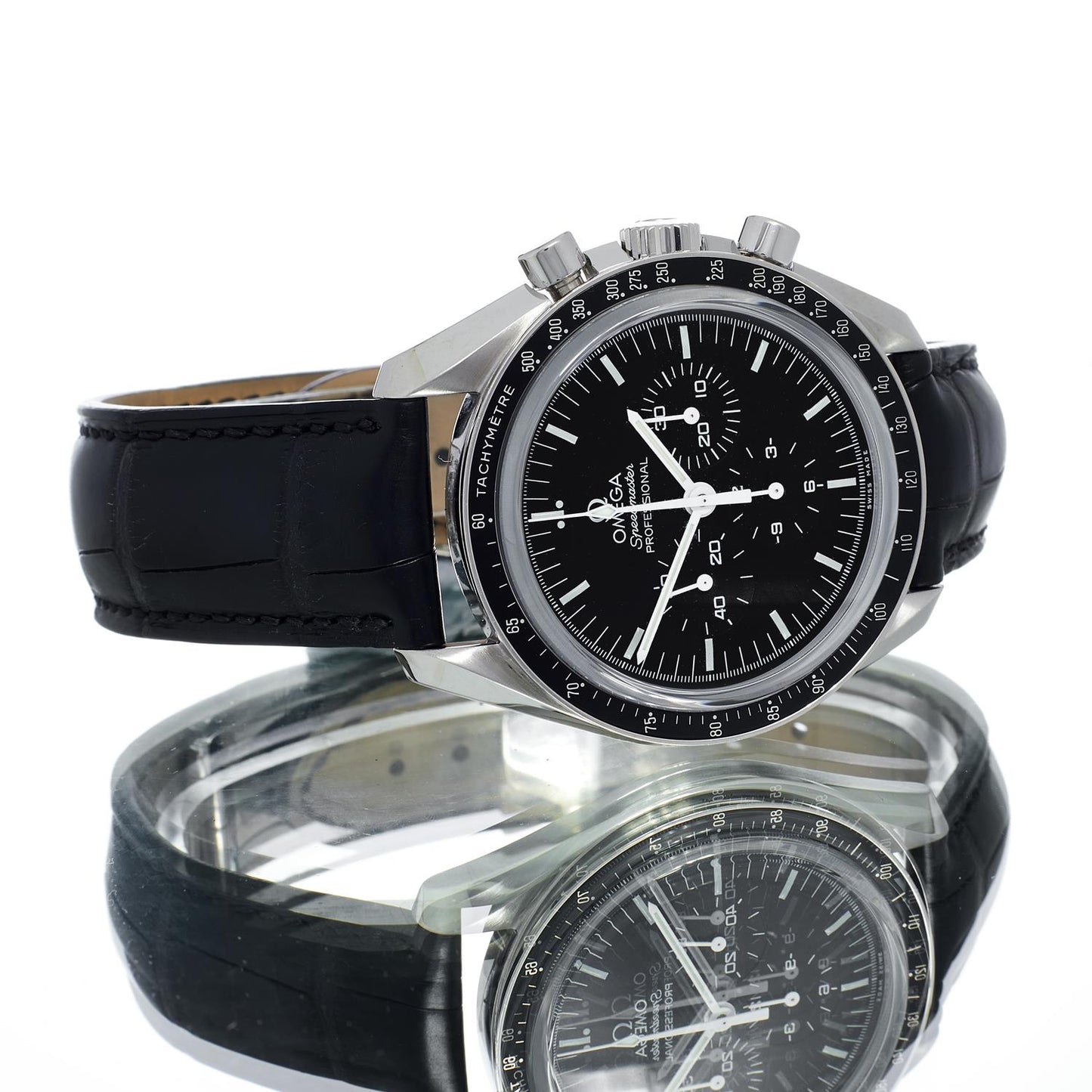Pre-Owned Omega Speedmaster Professional Moonwatch 31133423001002