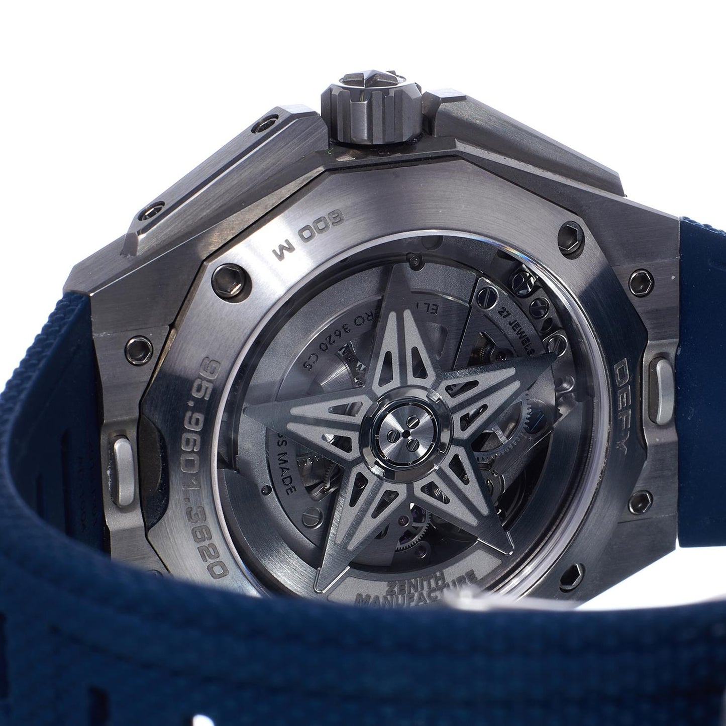 Pre-Owned Zenith Defy Extreme Diver 95.9601.3620/51.I301