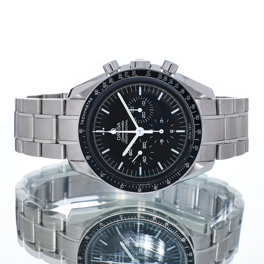 Pre-Owned Omega Speedmaster Professional Moonwatch 31130423001005