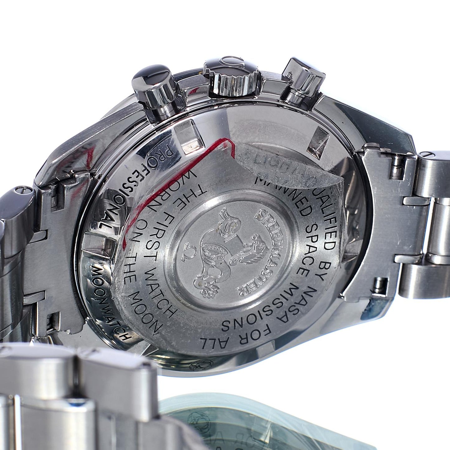 Pre-Owned Omega Speedmaster Professional Moonwatch 31130423001005