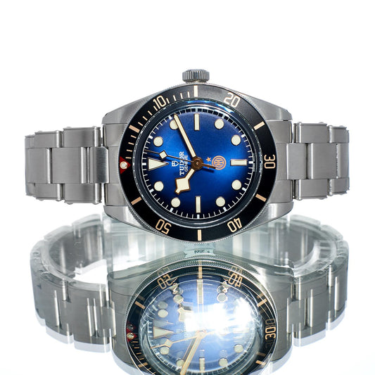 Pre-Owned Tudor Black Bay Fifty-Eight M79030N-0025