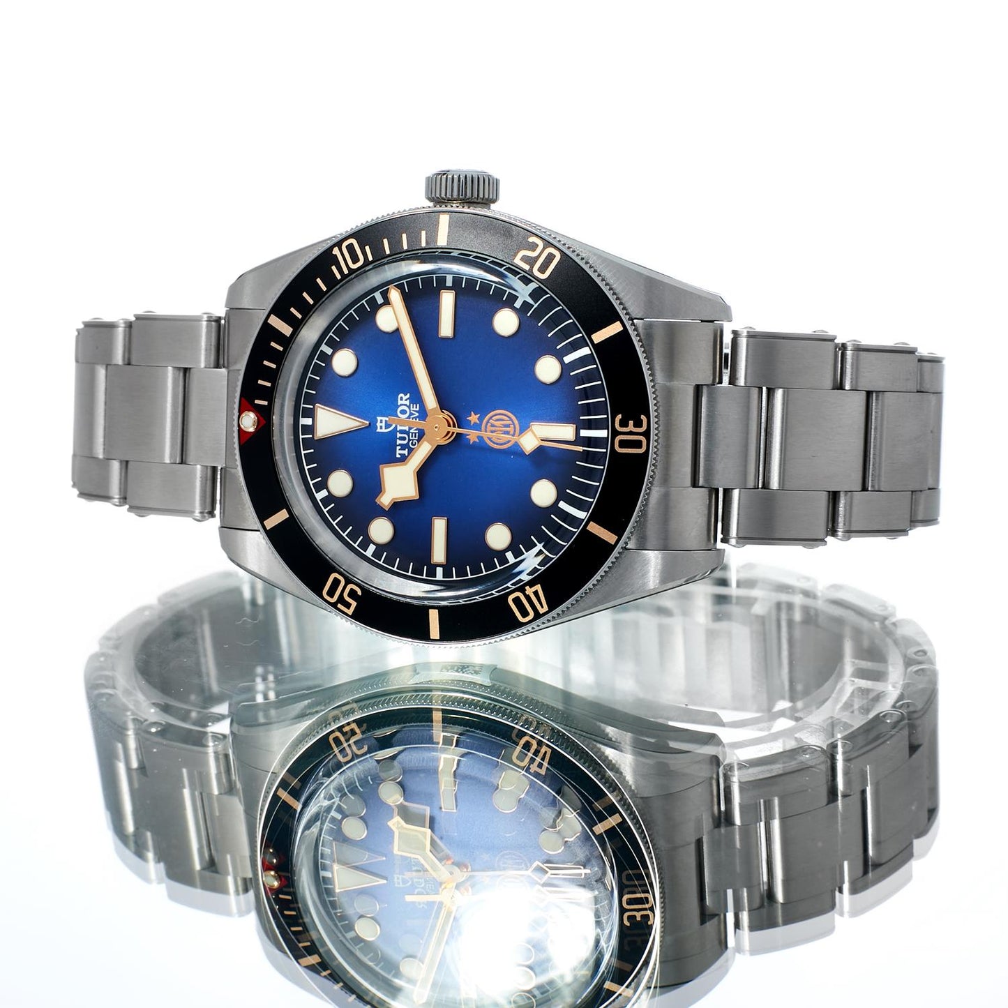Pre-Owned Tudor Black Bay Fifty-Eight M79030N-0025