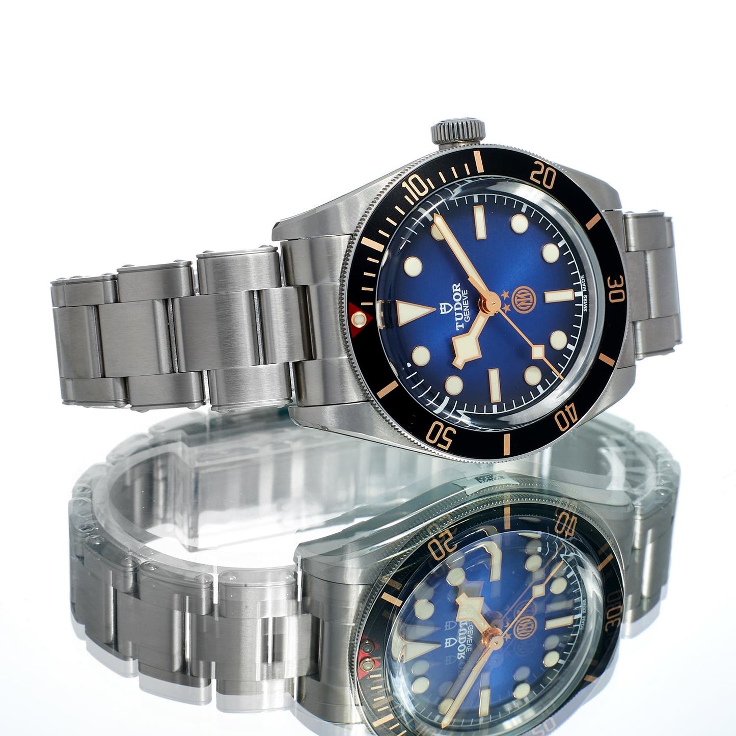 Pre-Owned Tudor Black Bay Fifty-Eight M79030N-0025