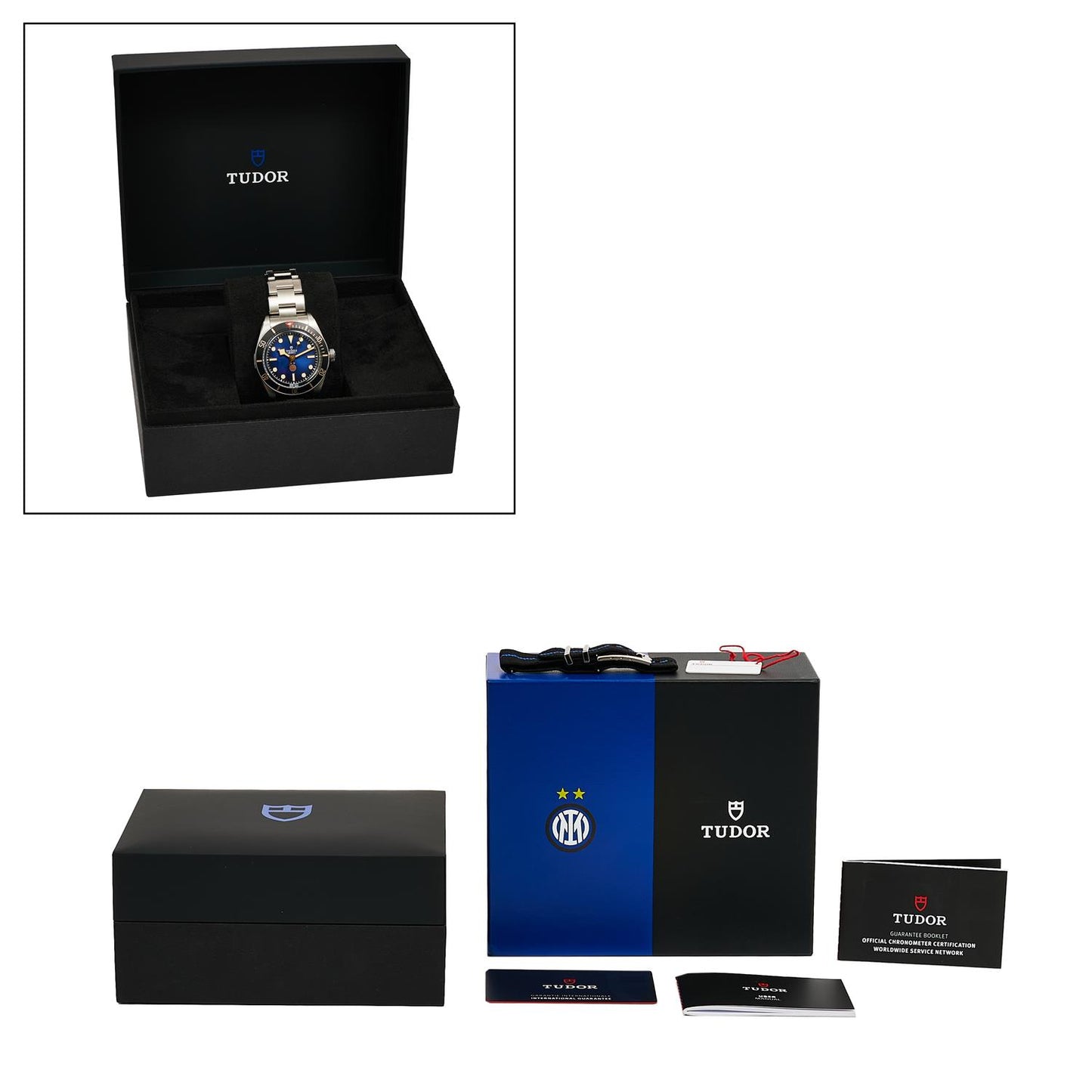 Pre-Owned Tudor Black Bay Fifty-Eight M79030N-0025