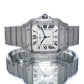 Pre-Owned Cartier Santos de Cartier WSSA0018