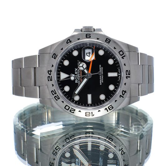 Pre-Owned Rolex Explorer II 226570