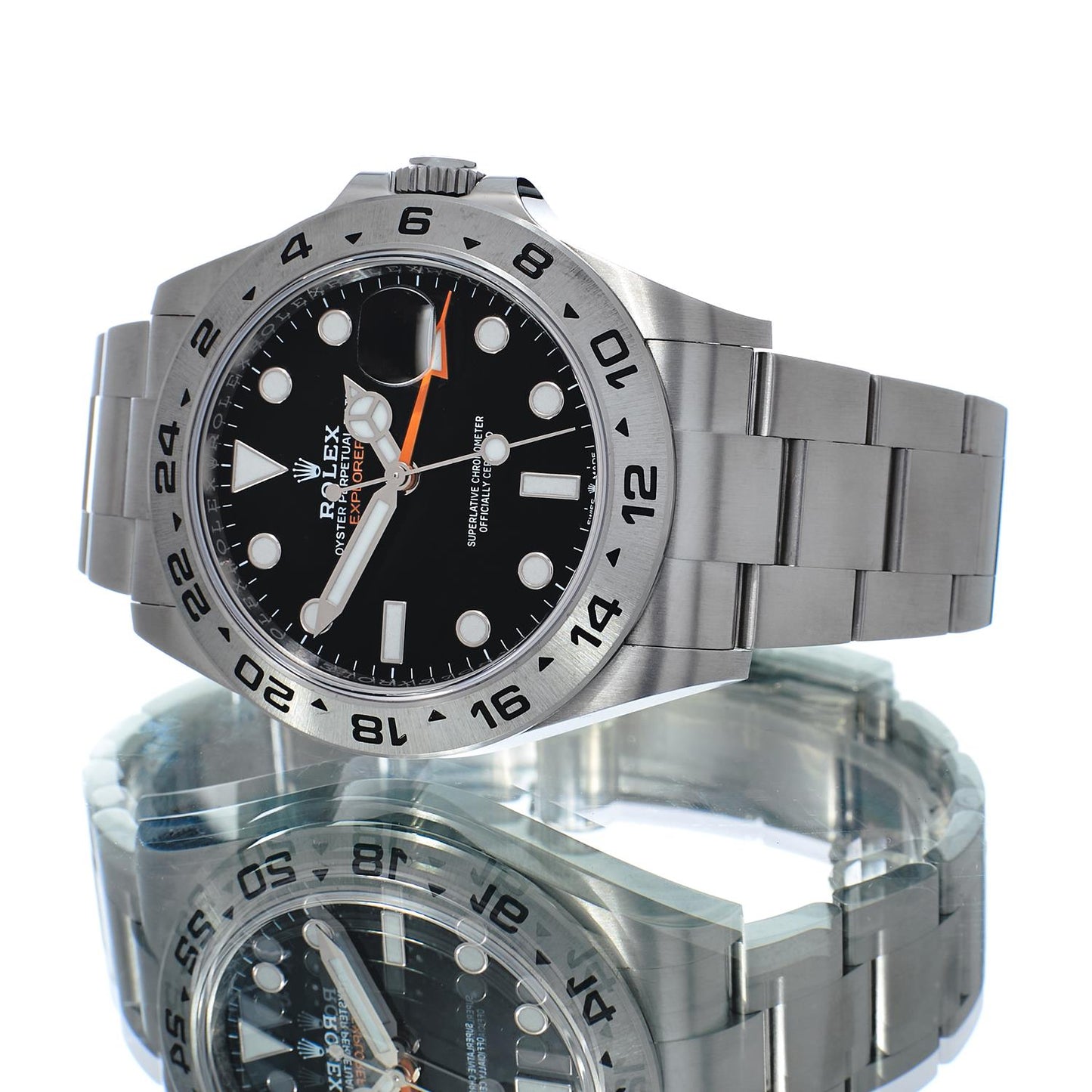 Pre-Owned Rolex Explorer II 226570