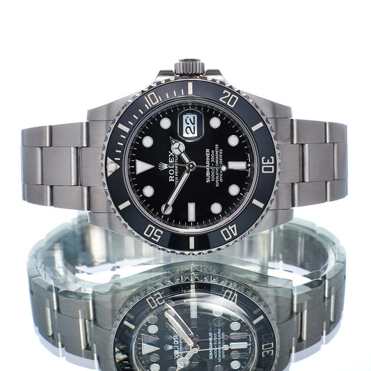 Pre-Owned Rolex Submariner Date 41 126610LN