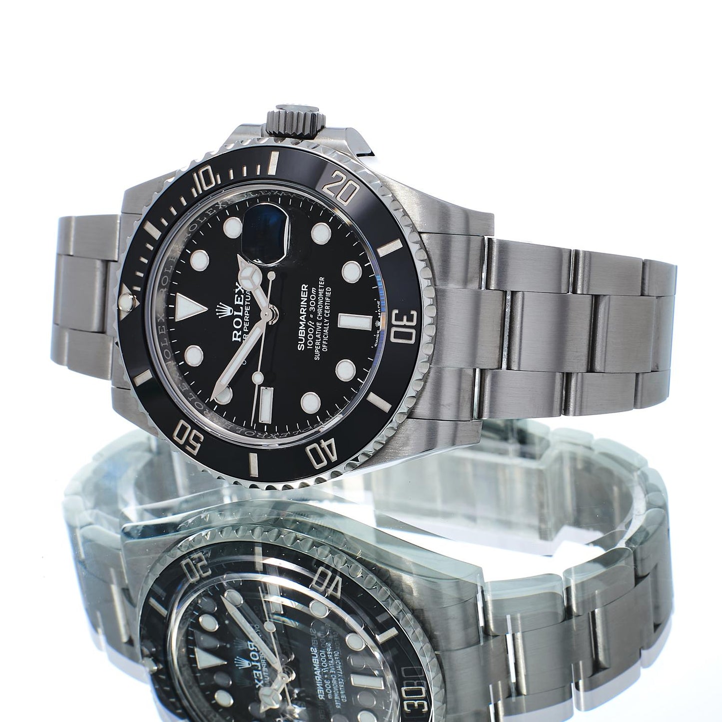 Pre-Owned Rolex Submariner Date 41 126610LN