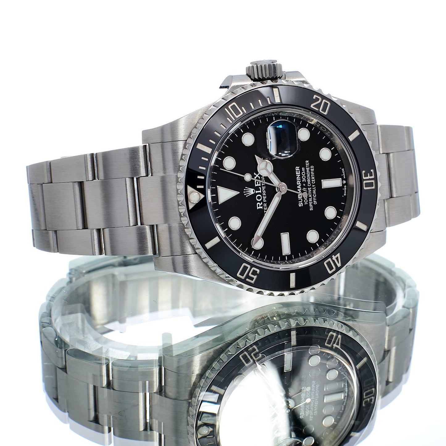 Pre-Owned Rolex Submariner Date 41 126610LN