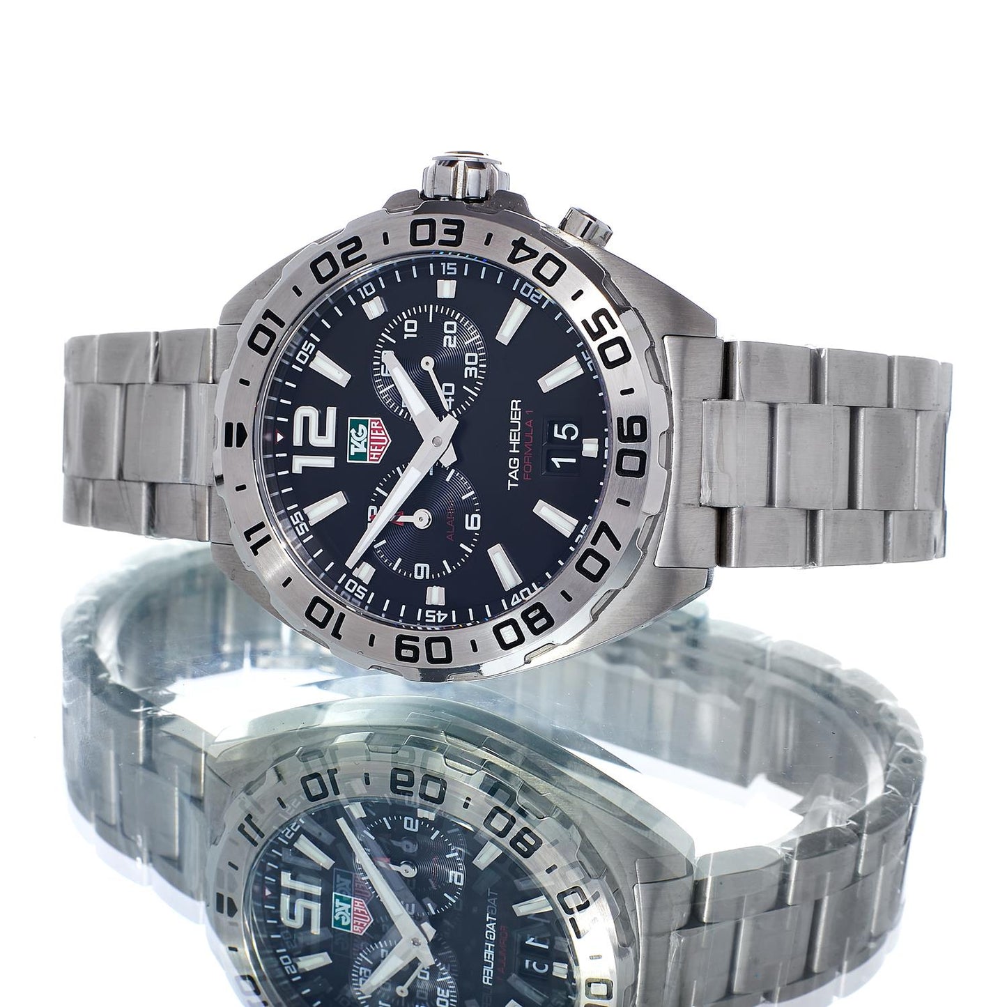 Pre-Owned TAG Heuer Formula 1 Quartz WAZ111A