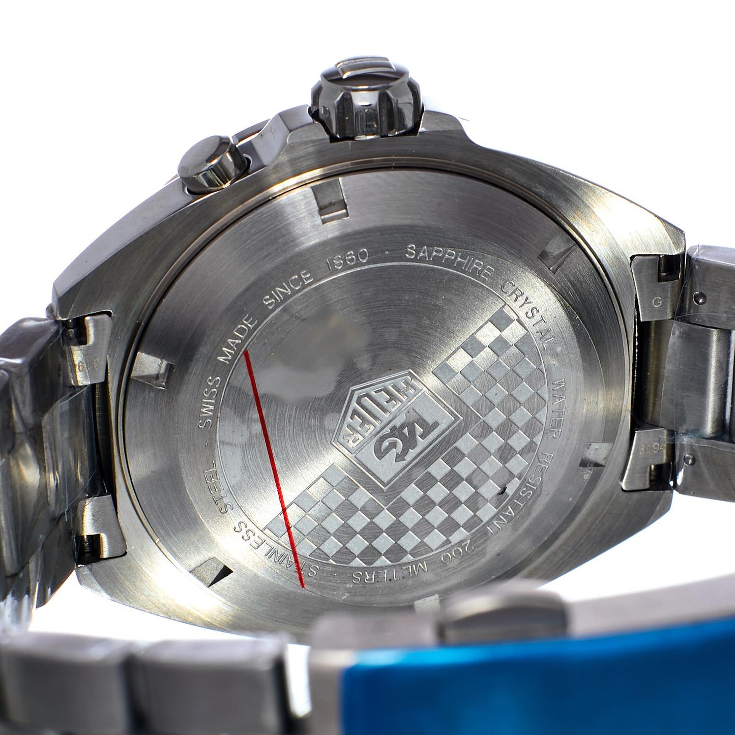 Pre-Owned TAG Heuer Formula 1 Quartz WAZ111A