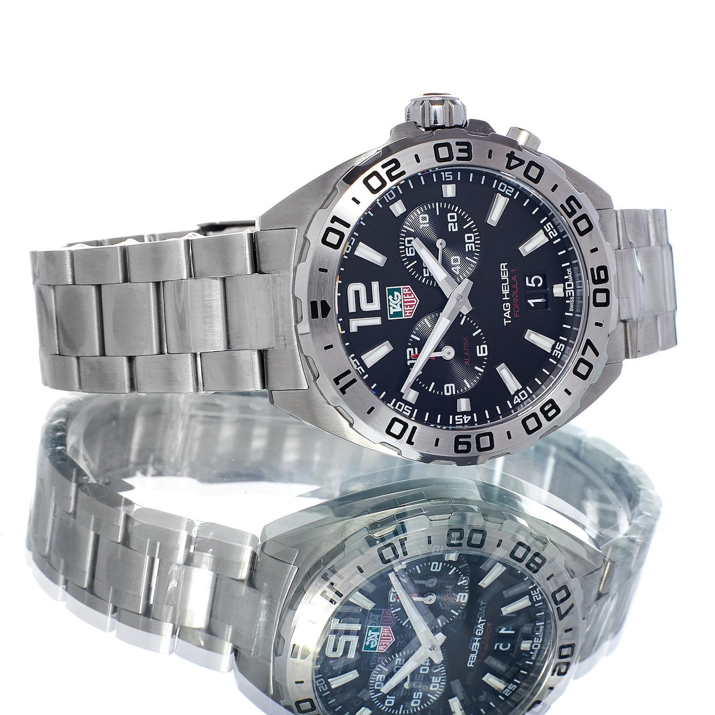Pre-Owned TAG Heuer Formula 1 Quartz WAZ111A