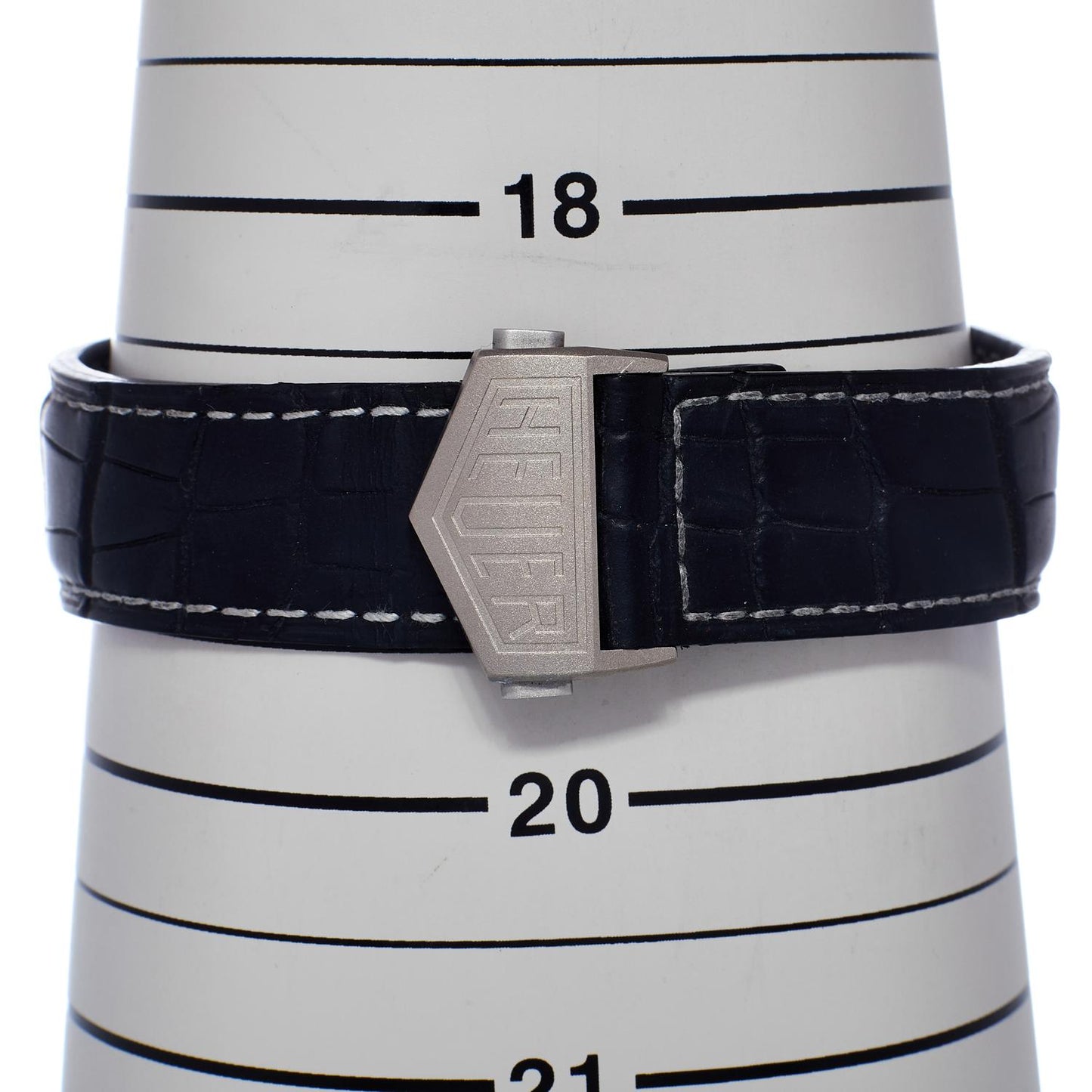 Pre-Owned TAG Heuer Monaco Titan CAW218B.FC6496