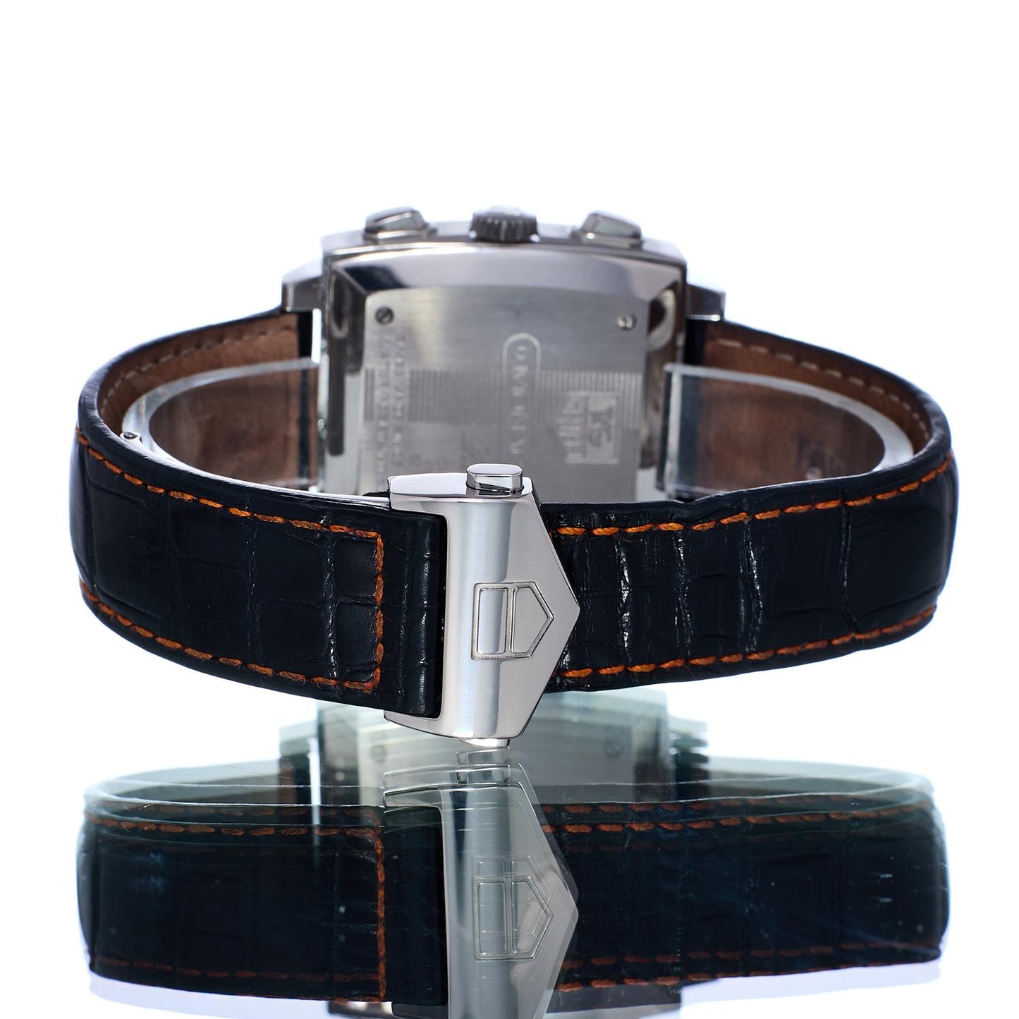 Pre-Owned Tag Heuer Monaco Gulf CW211A.FC6228