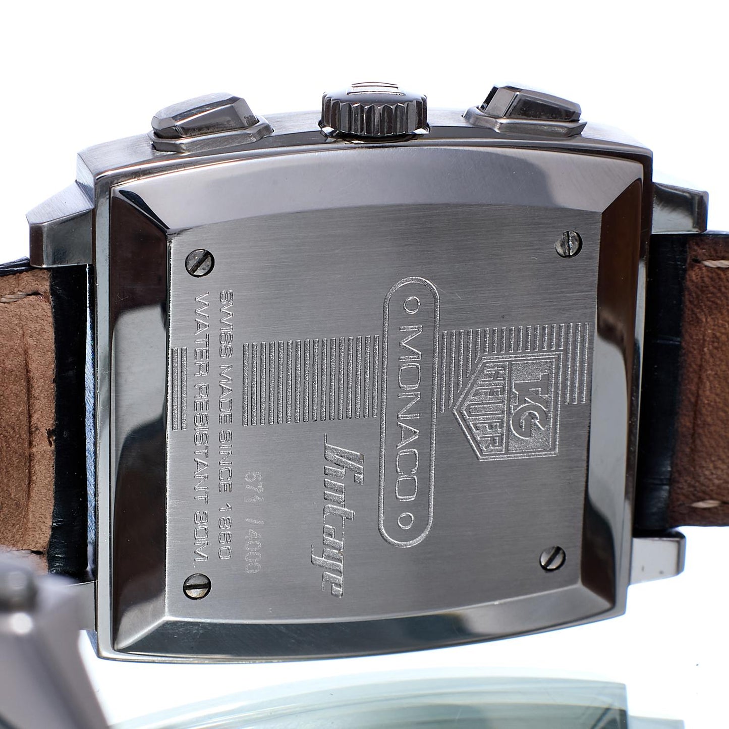 Pre-Owned Tag Heuer Monaco Gulf CW211A.FC6228
