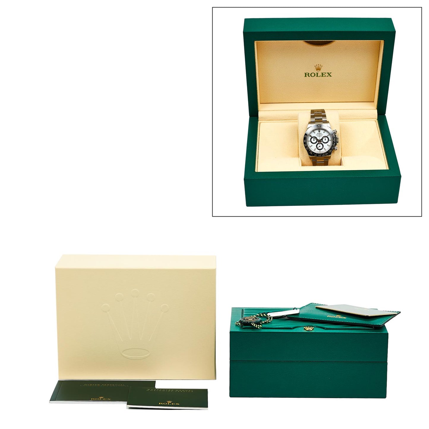 Pre-Owned Rolex Daytona 116500LN