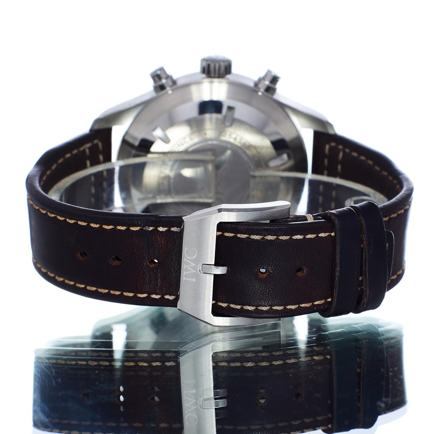 Pre-Owned IWC Pilot Chronograph Le Petit Prince IW377714